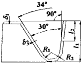 圖6 彈性脹圈結構密封座結構圖 彈性脹圈結構密封座結構圖