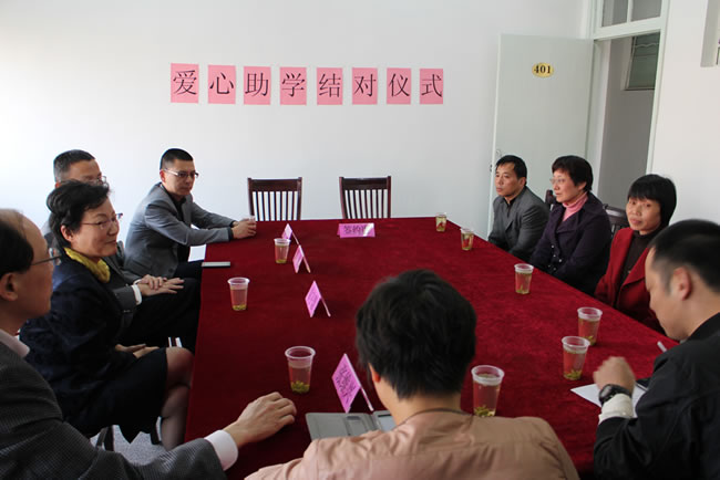 滬工黨支部書記楊猛慷慨解囊,助力貧困學(xué)生實(shí)現(xiàn)大學(xué)夢(mèng)