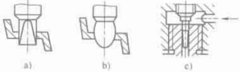 圖 2-23 節(jié)流閥閥瓣