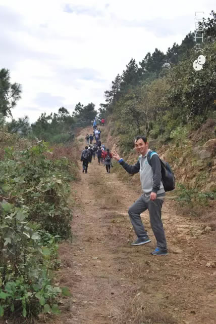 上海滬工閥門廠2016年秋季徒步毅行活動 圖15