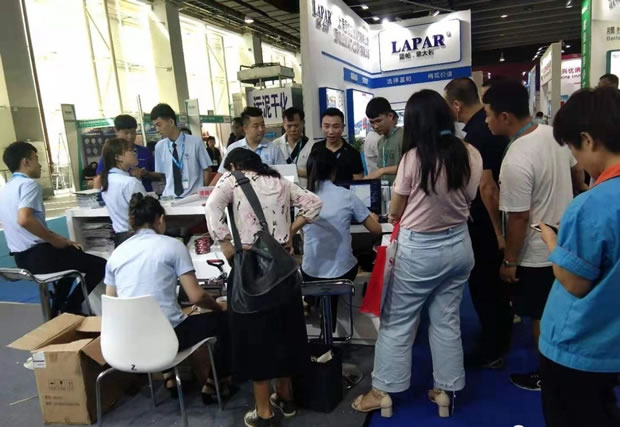 上海滬工閥門廠參展第五屆中國環(huán)博會廣州展(圖6)