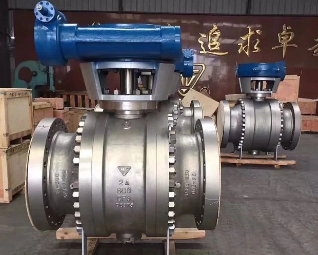 上海滬工閥門廠有序進(jìn)行復(fù)工復(fù)產(chǎn)