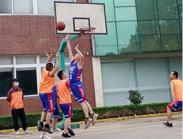 2020年滬工閥門籃球杯趣味運(yùn)動會(圖8)