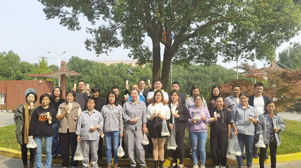 華亭鎮(zhèn)總工會(huì)活動(dòng)進(jìn)企項(xiàng)目之金秋十月護(hù)手霜DIY活動(dòng)(圖6)