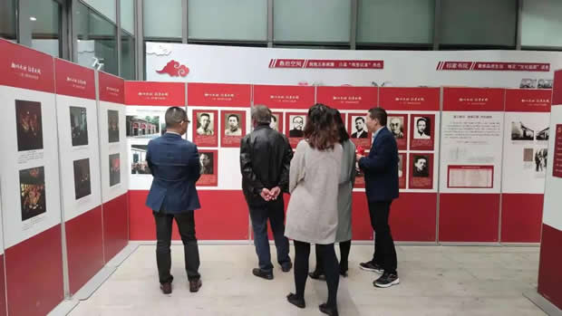 2020年上海滬工閥門廠(集團(tuán))有限公司大事記(圖片20)